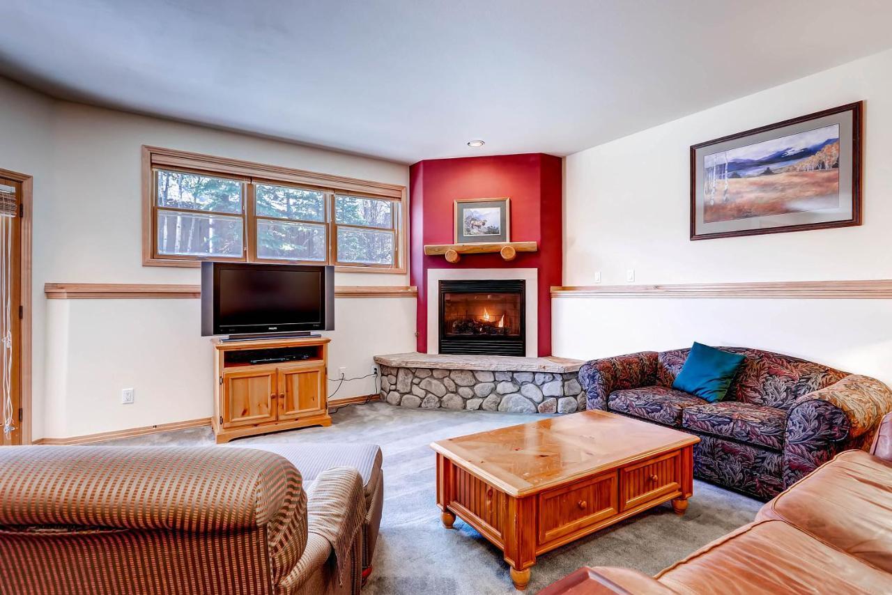 Corral At Breckenridge #103E - Private Hot Tub - Close To Town Exterior photo